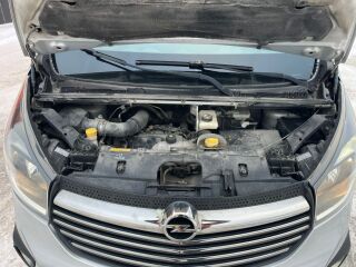 Opel Vivaro 88kW