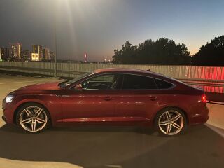 Audi A5 Sportback Quattro S-line 2.0 185kW