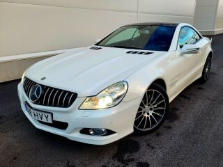 Mercedes-Benz SL 350 CABRIO 3.5 232кВ