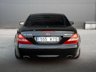 Mercedes-Benz SL 550 AMG 5.5 285kW