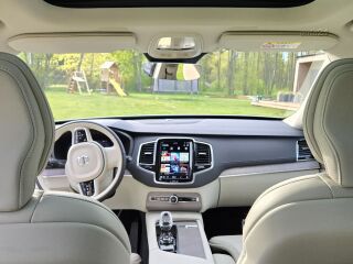 Volvo XC90 mild hybrid 2.0 mild hybrid 183kW