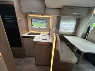 Carado T448 Pro+ 2.2 TD 103kW
