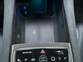 Mercedes-Benz EQE SUV 43 AMG 4-Matic Night 135kW
