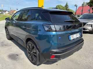 Peugeot 3008 GT 1.5 96kW