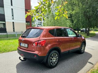 Nissan Qashqai 2.0 104kW