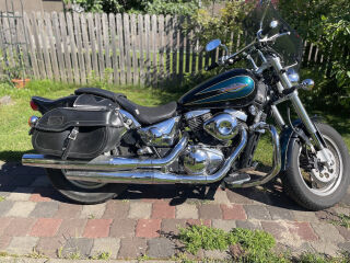 Suzuki VZ 800 37кВ