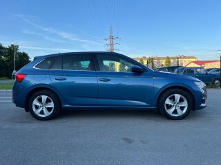 Skoda Scala 1.0 R3 12v 66кВ