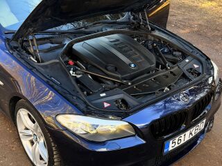 BMW 530 3.0 R6 N57 180kW