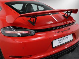 Porsche 718 Cayman GTS 4.0 294kW