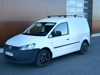 Volkswagen Caddy 1.6 55кВ