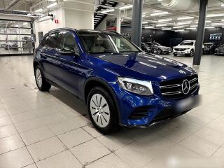 Mercedes-Benz GLC 350 Premium Business AMG 4-Matic 2.0 235kW