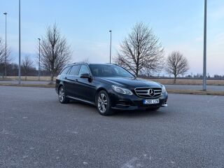 Mercedes-Benz E 250 2.1 150kW