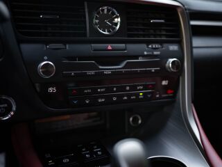 Lexus RX 450h 3.5 193кВ