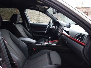 BMW 320 Sport EfficientDynamics 2.0 ED 120kW