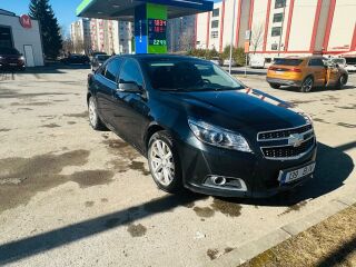 Chevrolet Malibu 2.0 118kW