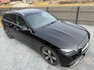 Mercedes-Benz C 180 AVANTGARDE 1.5 135kW