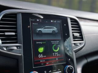 Renault Talisman 2.0 118kW