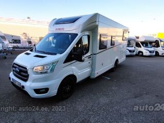 Dethleffs Just Go T 7055 EB 2.0 96kW