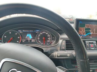 Audi A6 3.0 150kW