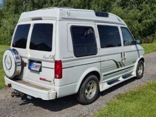 GMC Safari 4.3 140kW