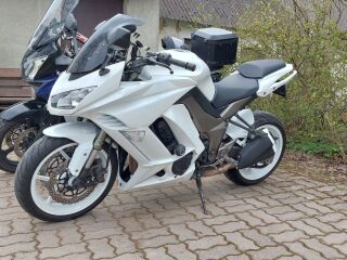 Kawasaki Z 1000 Sx R4 101кВ
