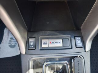 Subaru Forester XS 2.0 108kW
