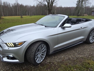 Ford Mustang 2.3 231kW