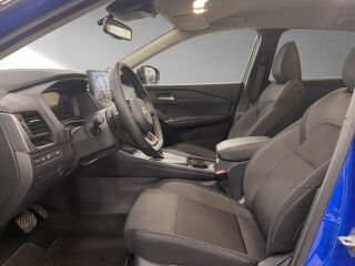 Nissan Qashqai N-Connecta Comfort Pack 1.3 116kW