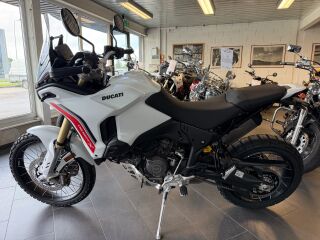 Ducati DesertX V2 81kW