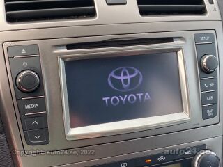 Toyota Avensis Wagon Executive Edition 2.2 D-4D 110kW
