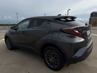 Toyota C-HR Luxury 1.2 85kW