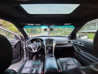 Ford Explorer 3.5 216kW