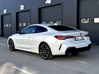 BMW 420 2.0 140kW