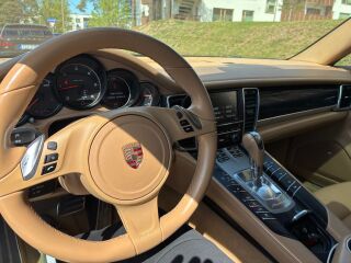 Porsche Panamera 3.0 184kW