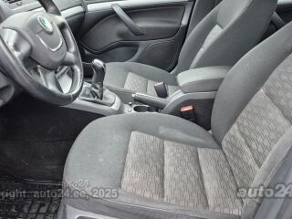 Skoda Octavia 2.0 103кВ