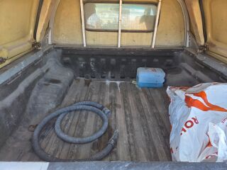 Nissan Navara 2.5 106кВ