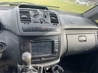 Mercedes-Benz Vito 2.1 R4 145kW