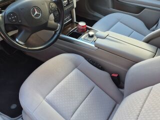 Mercedes-Benz E 220 CDi 2.1 125kW