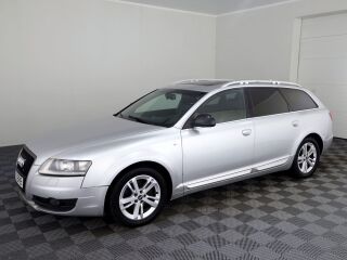 Audi A6 allroad Quattro S-Line ATM 3.0 TDI 171кВ