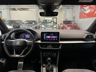 SEAT Tarraco FR 2.0 TSI 180kW