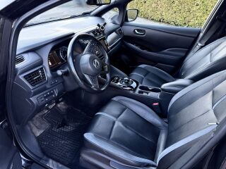 Nissan LEAF e+ TEKNA 62 kWh 90kW