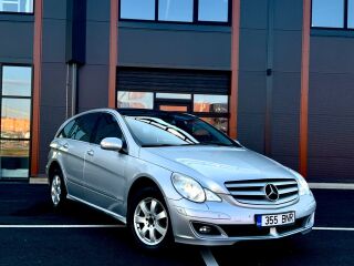 Mercedes-Benz R 320 Long Family NO AIRMATIC 3.0 165kW
