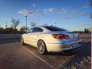 Volkswagen CC 2.0 103kW