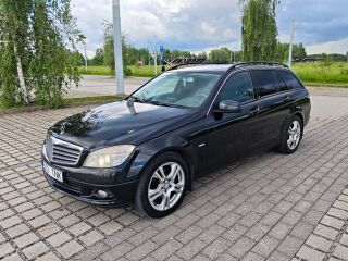 Mercedes-Benz C 220 2.1 125kW