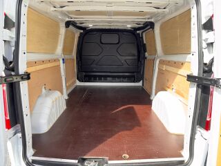 Ford Transit Custom TITANIUM L2H1 FACELIFT 2.0 TDCi 79кВ