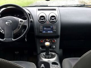 Nissan Qashqai+2 1.6 86кВ