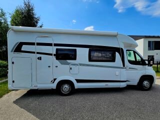 Citroen Hobby 2.2 103kW