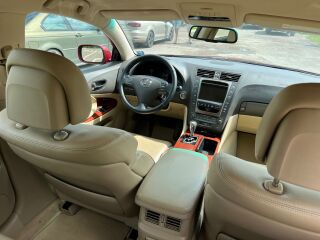 Lexus GS 300 3.0 V6 183kW