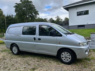 Hyundai H1 2.5 74kW