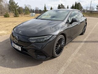 Mercedes-Benz EQE 350+ 215kW